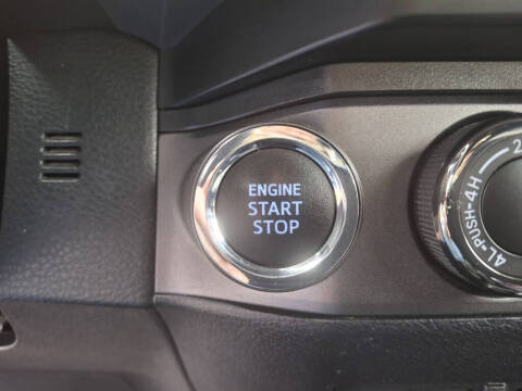 2021 Toyota Tacoma TRD Off-Road