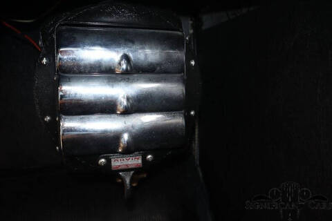 1933 Plymouth Model PC