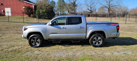 2018 Toyota Tacoma for sale at First Quality Auto Sales LLC in Iva SC