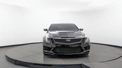 2016 Cadillac ATS-V