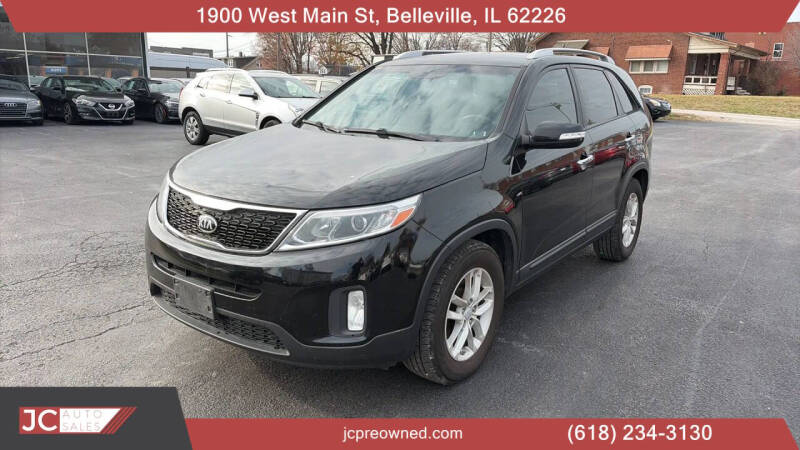 2014 Kia Sorento LX