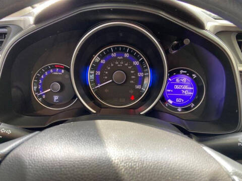 2016 Honda Fit EX