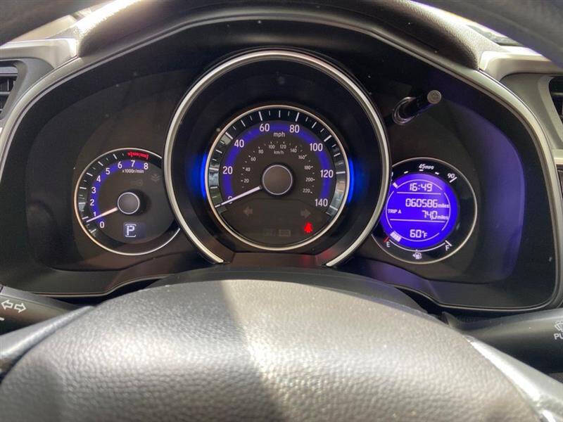 2016 Honda Fit EX