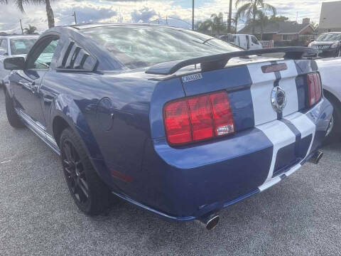 2007 Ford Mustang GT Deluxe