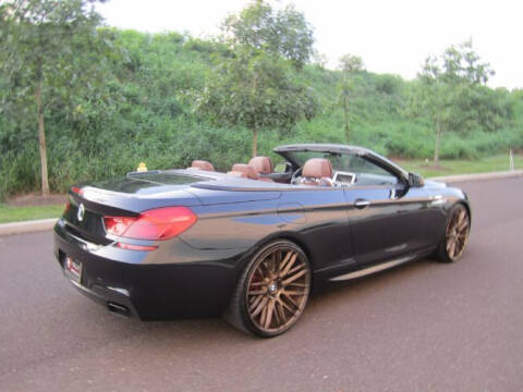 2014 BMW 6 Series 650i