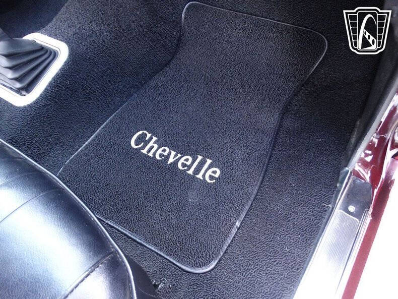 1969 Chevrolet Chevelle