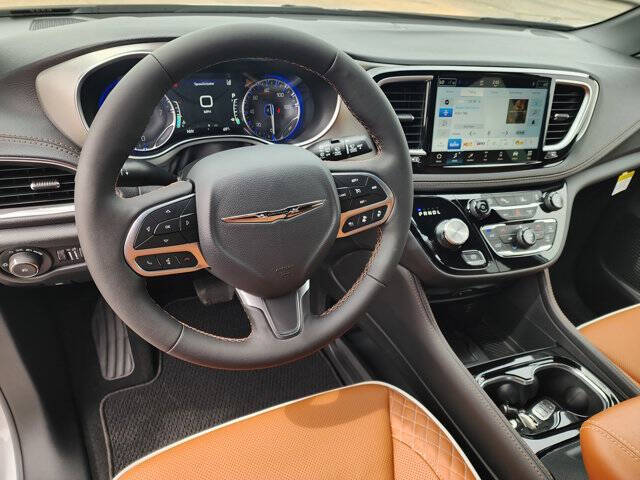 2026 Chrysler Pacifica Pinnacle