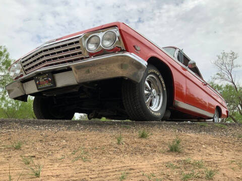 1962 Chevrolet Impala