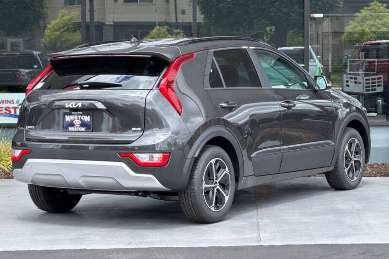 2026 Kia Niro EX
