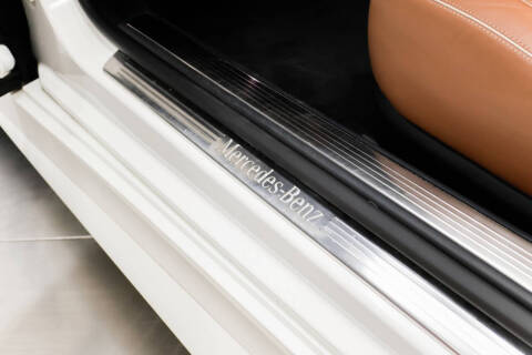 2017 Mercedes-Benz S-Class S 550