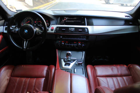 2016 BMW M5