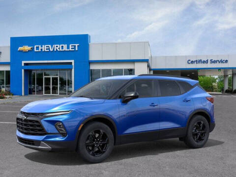 2026 Chevrolet Blazer LT