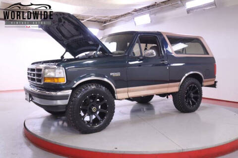 1994 Ford Bronco
