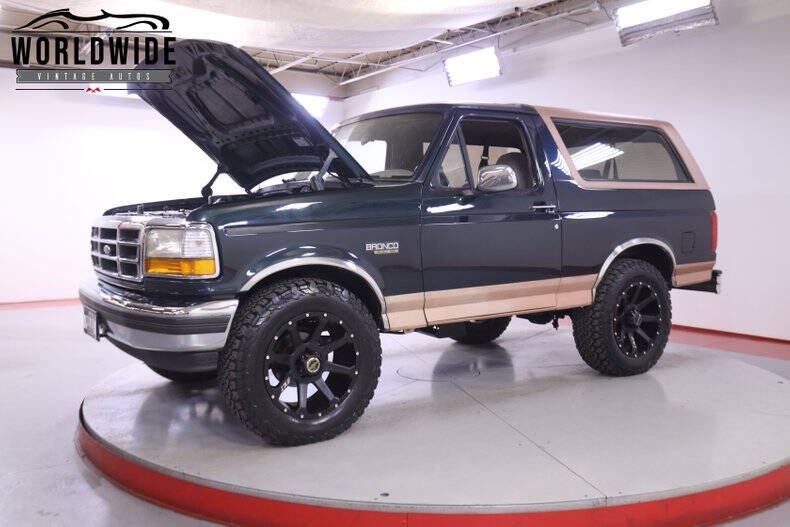 1994 Ford Bronco