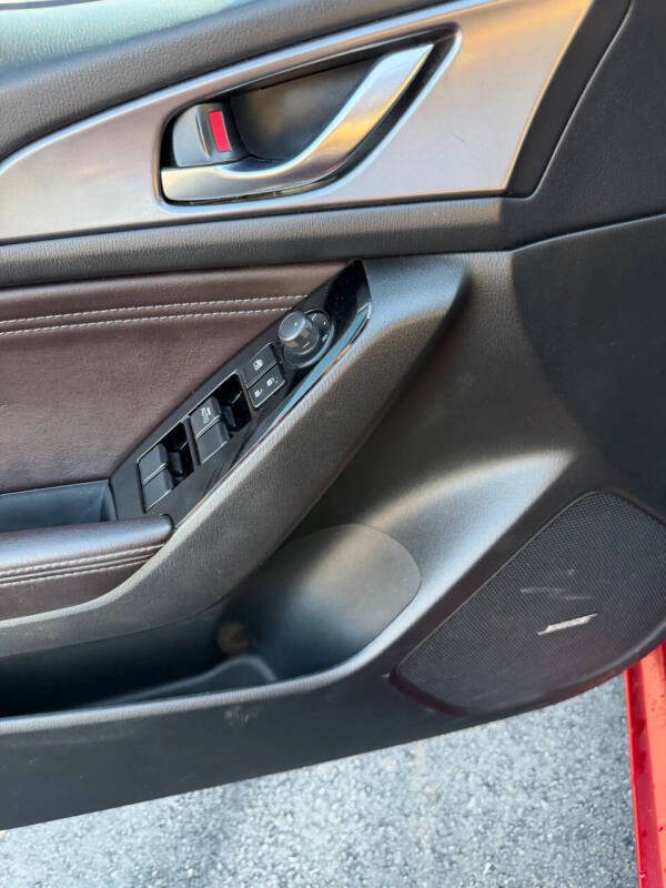 2017 Mazda MAZDA3 Grand Touring