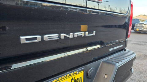 2023 GMC Sierra 3500HD