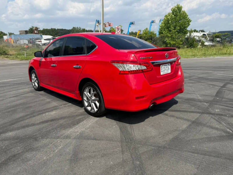 2015 Nissan Sentra