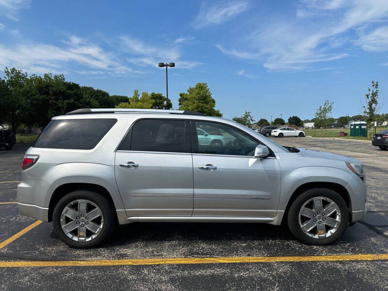 2014 GMC Acadia Denali