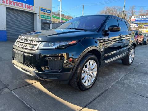 2019 Land Rover Range Rover Evoque for sale at US Auto Network in Staten Island NY