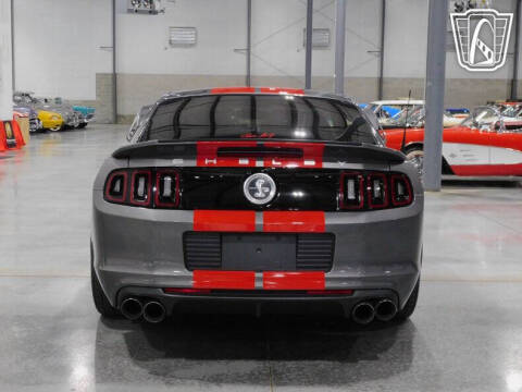 2014 Ford Shelby GT500