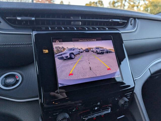 2025 Jeep Grand Cherokee L Altitude