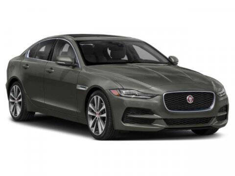 2020 Jaguar XE P300 R-Dynamic S