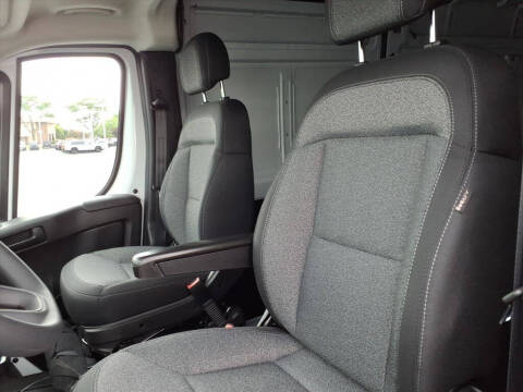 2026 RAM ProMaster