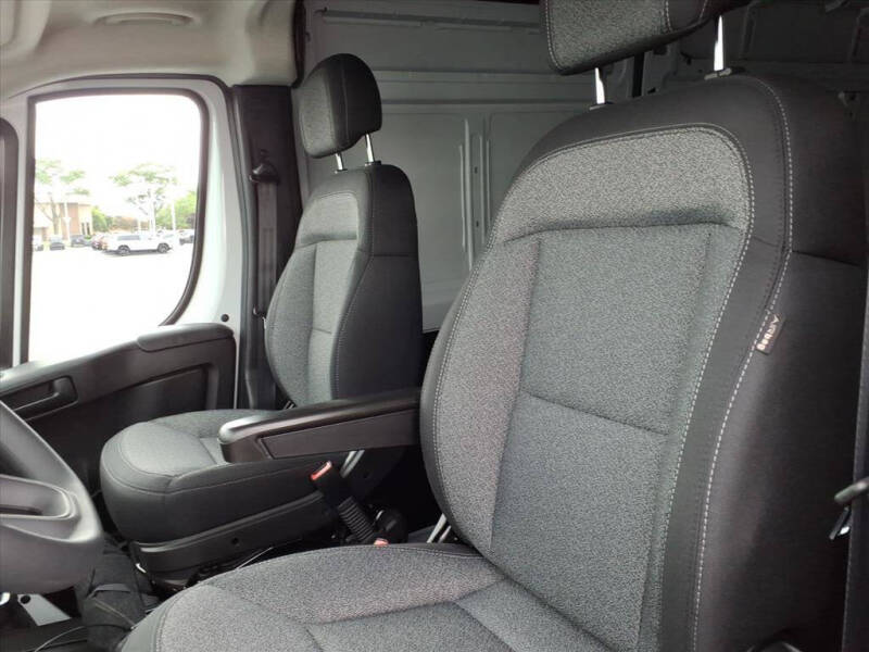 2026 RAM ProMaster