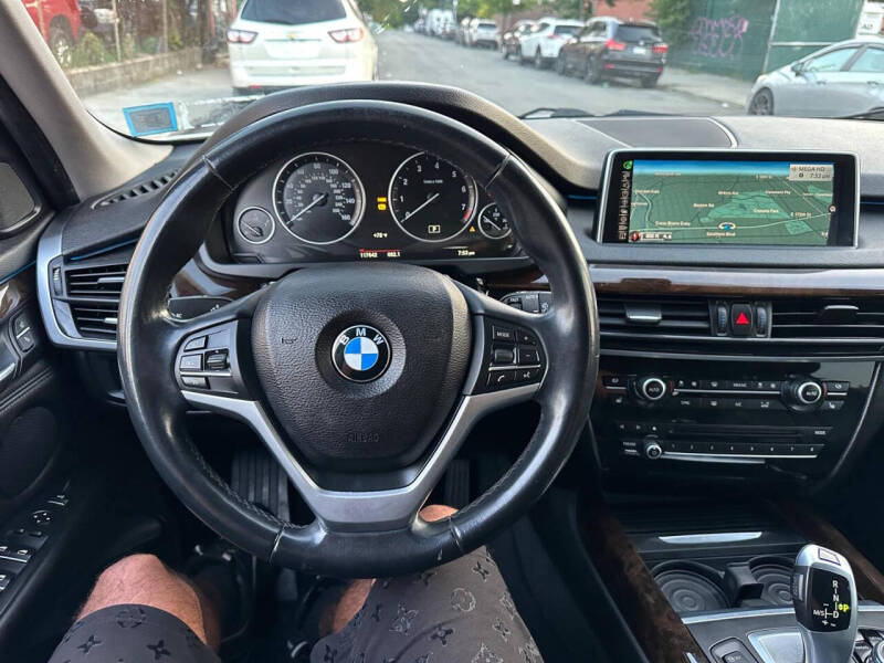2015 BMW X5 xDrive35i