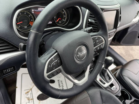 2014 Jeep Cherokee Limited