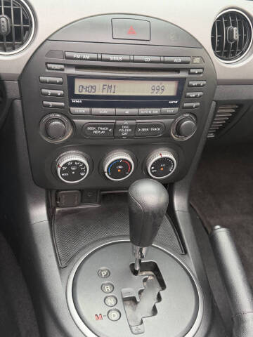 2010 Mazda MX-5 Miata Sport