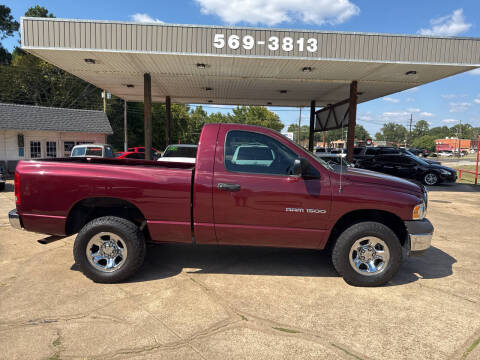 2002 Dodge Ram 1500 ST