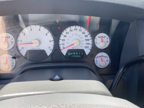 2007 Dodge Ram 1500 ST
