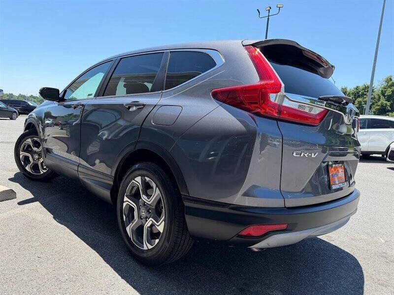 2018 Honda CR-V EX