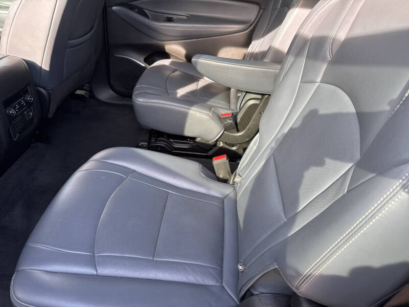 2022 Buick Enclave Premium