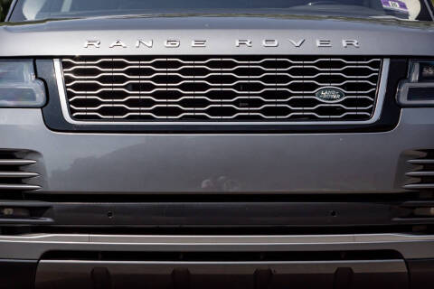 2020 Land Rover Range Rover HSE Td6