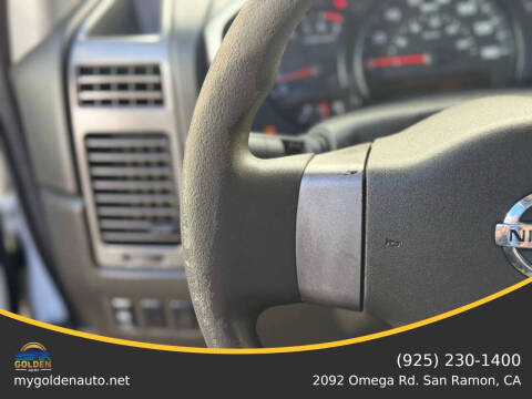 2007 Nissan Titan