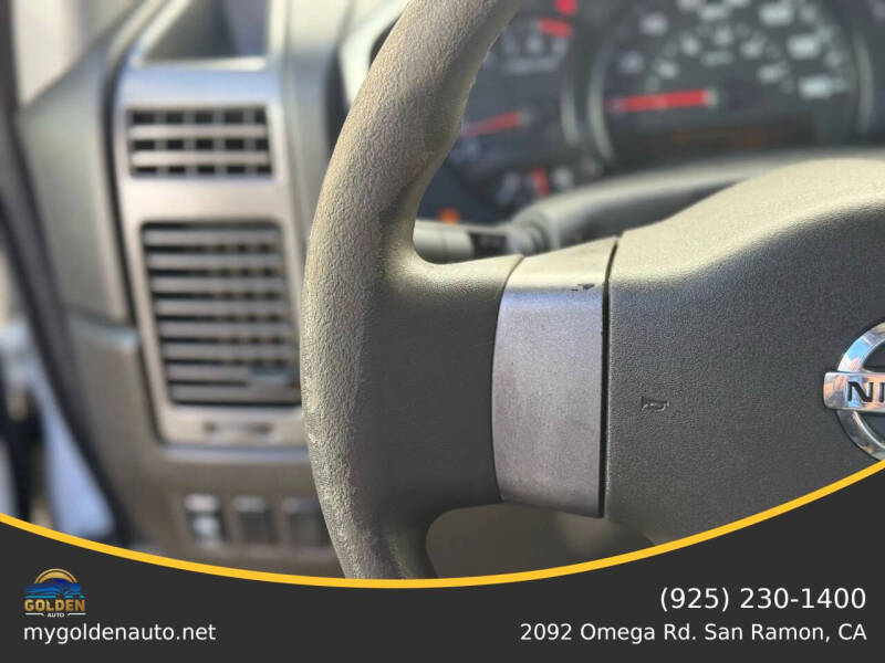 2007 Nissan Titan
