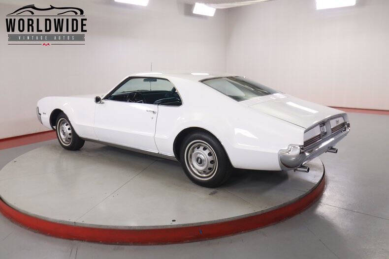 1966 Oldsmobile Toronado