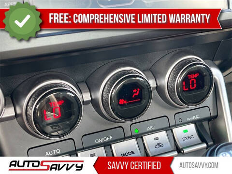 2022 Subaru BRZ Limited