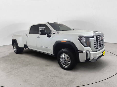 2024 GMC Sierra 3500HD