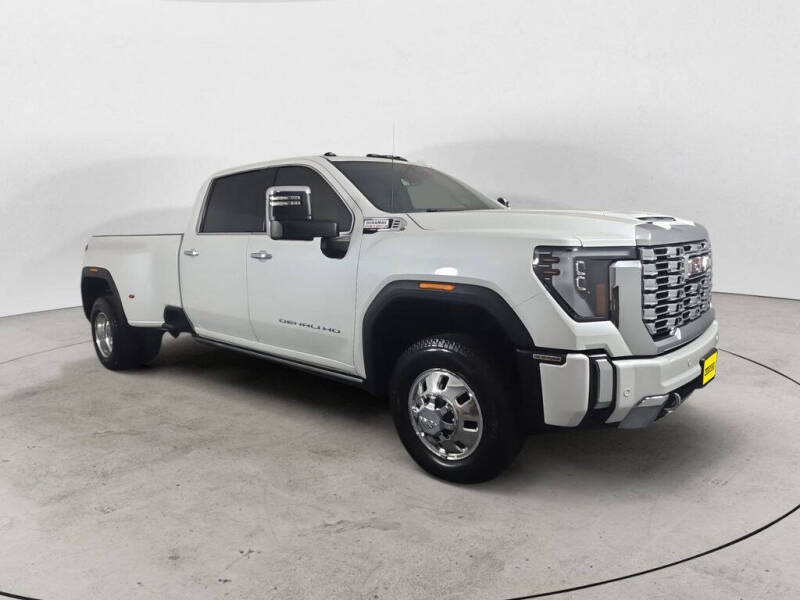2024 GMC Sierra 3500HD