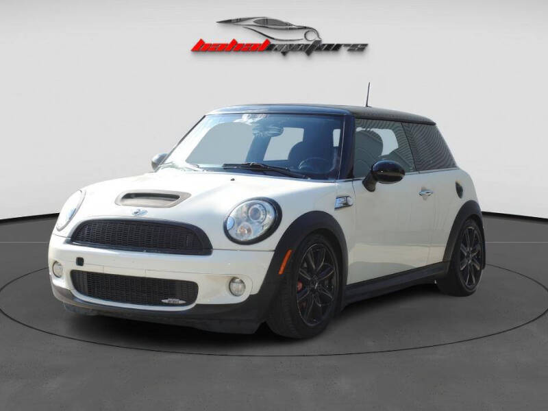 2010 MINI Cooper John Cooper Works