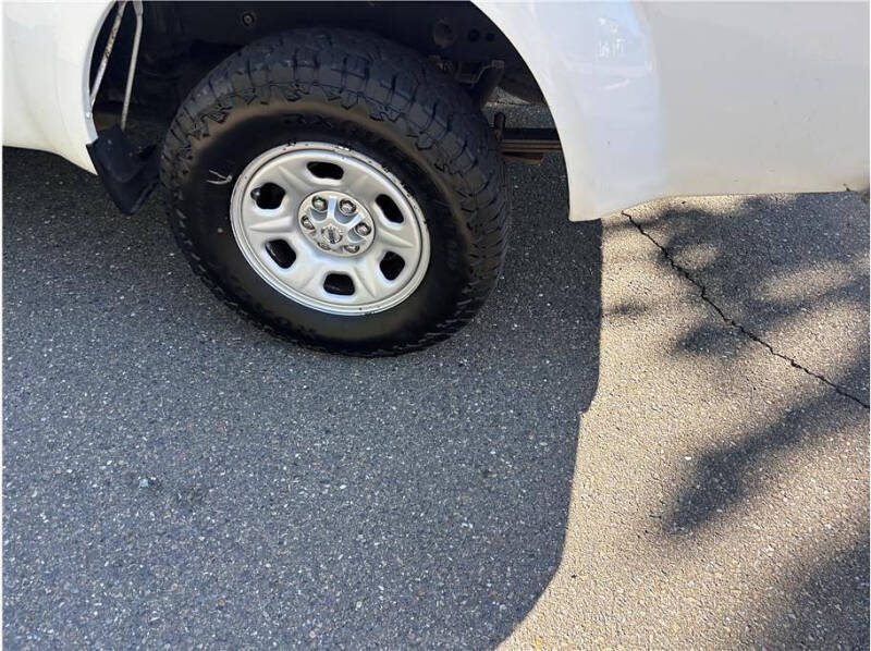 2012 Nissan Frontier
