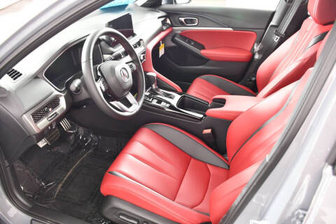 2026 Acura Integra w/A-SPEC