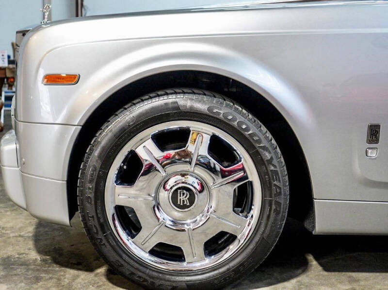 2006 Rolls-Royce Phantom