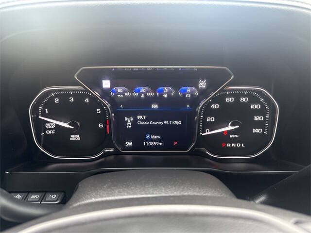 2019 GMC Sierra 1500