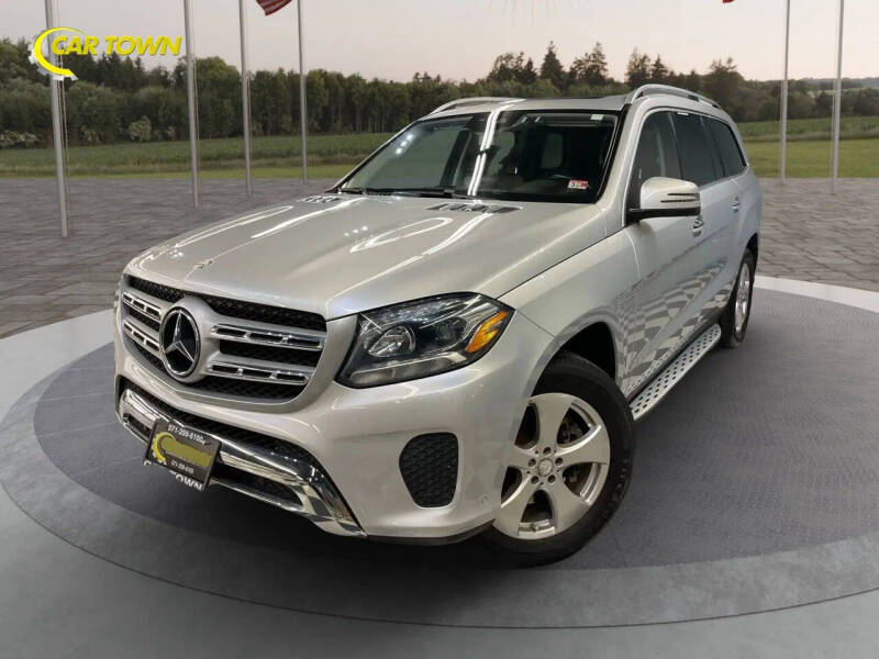 2017 Mercedes-Benz GLS GLS 450