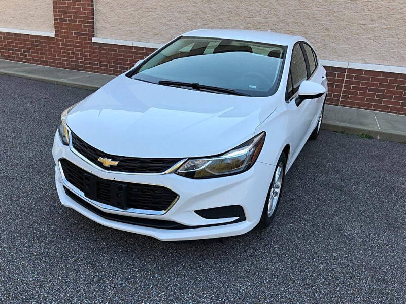 2017 Chevrolet Cruze LT Auto