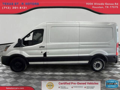 2020 Ford Transit